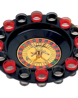 JUEGO DE RULETA CASITO SHOT ROULETTE.