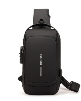 Mochila Smart Antirobo