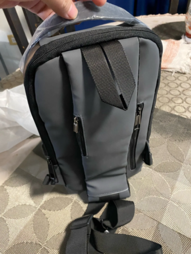 Mochila Smart Antirobo photo review